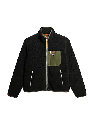 SUPERDRY | Veste en polaire | 